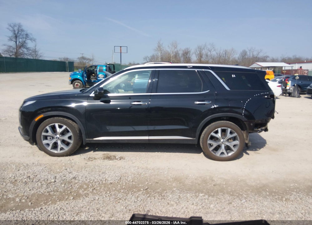 2024 HYUNDAI PALISADE LIMITED VIN: KM8R5DGEXRU788921
