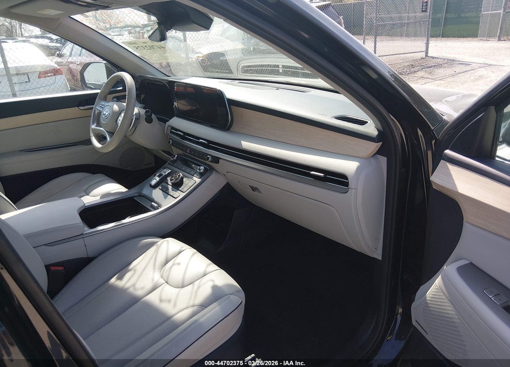 2024 HYUNDAI PALISADE LIMITED VIN: KM8R5DGEXRU788921