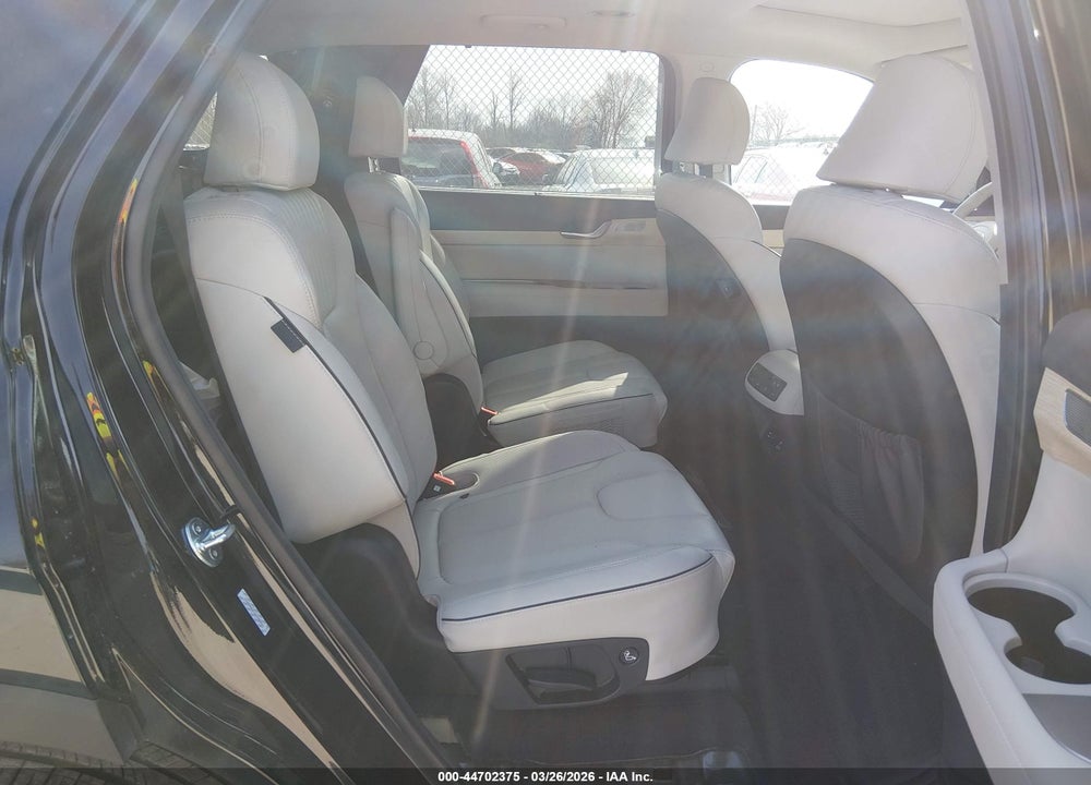 2024 HYUNDAI PALISADE LIMITED VIN: KM8R5DGEXRU788921