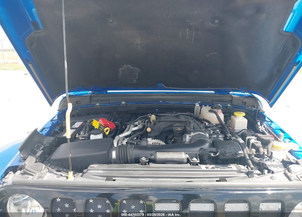2022 JEEP GLADIATOR ALTITUDE 4X4 VIN: 1C6HJTAG3NL124497