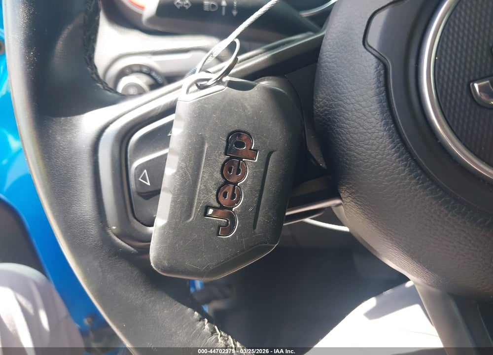 2022 JEEP GLADIATOR ALTITUDE 4X4 VIN: 1C6HJTAG3NL124497