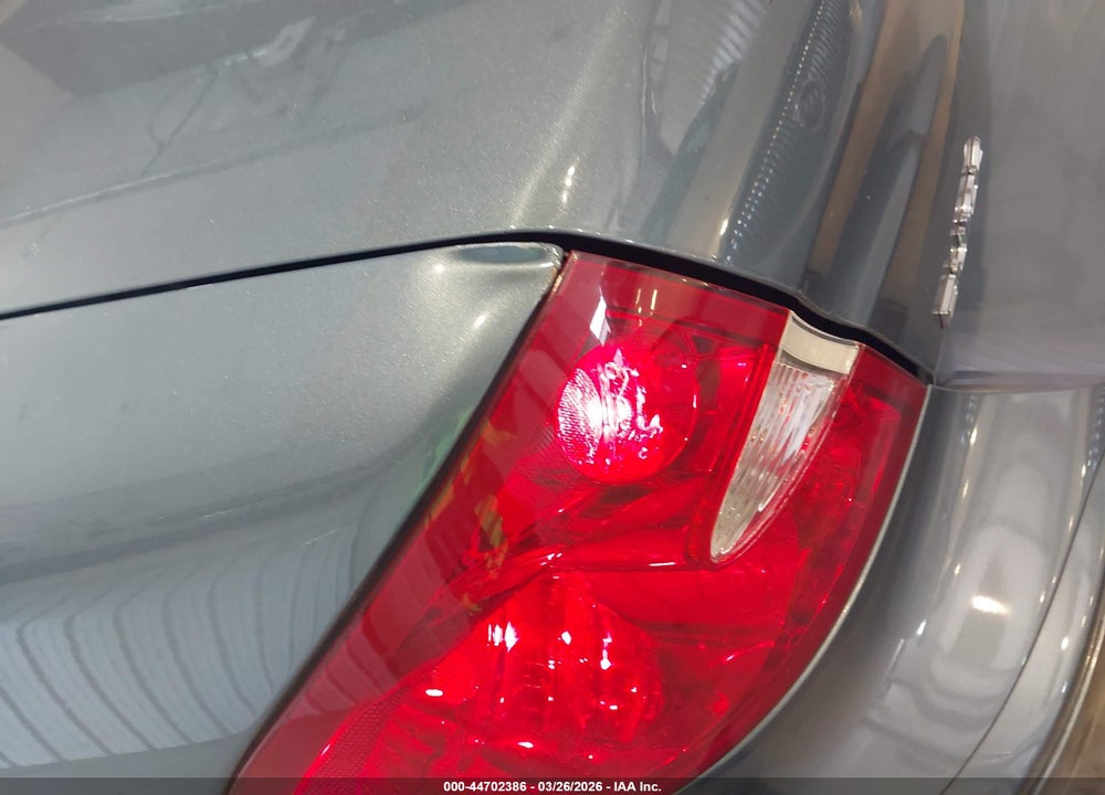 2006 BUICK LACROSSE CX VIN: 2G4WC582161291783