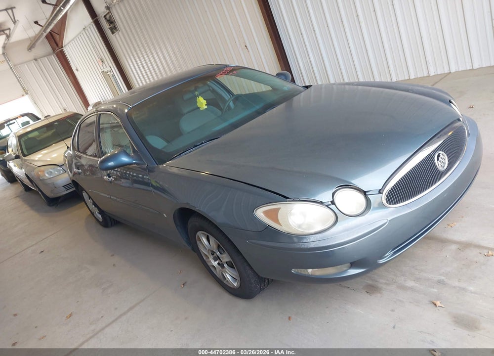 2006 BUICK LACROSSE CX VIN: 2G4WC582161291783