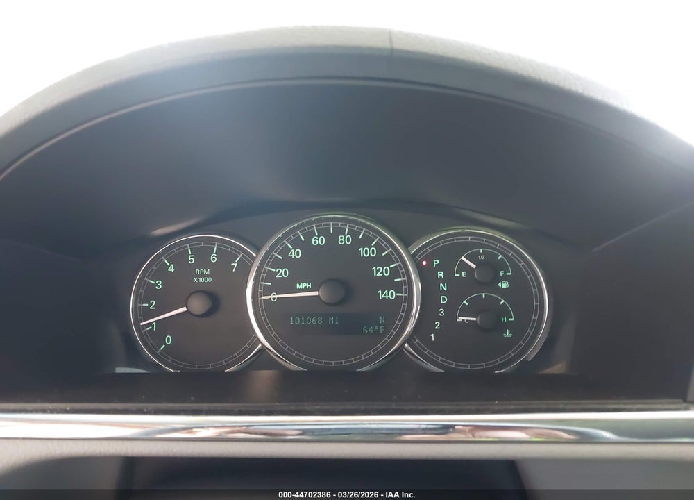 2006 BUICK LACROSSE CX VIN: 2G4WC582161291783