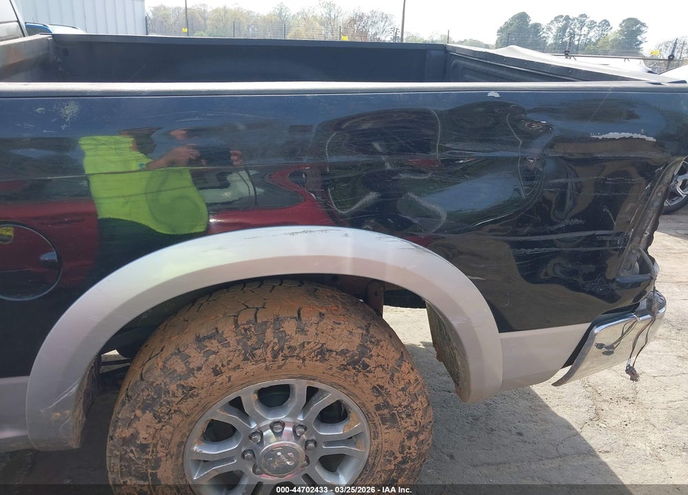 2014 RAM 2500 LAIE VIN: 3C6UR5FL5EG276383