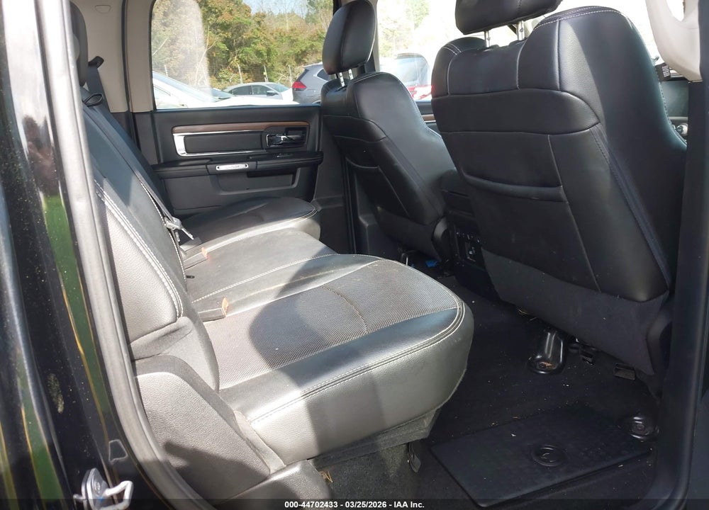 2014 RAM 2500 LAIE VIN: 3C6UR5FL5EG276383