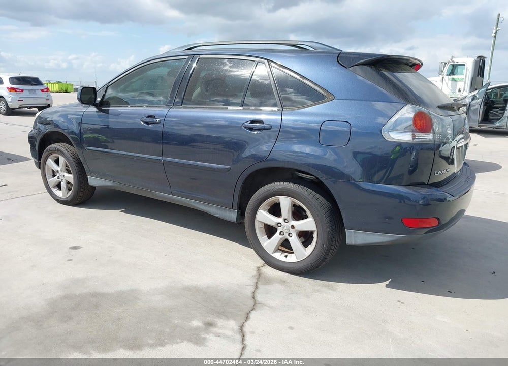 2004 LEXUS RX 330 VIN: JTJHA31U540048728