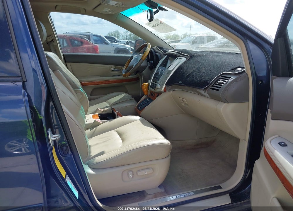 2004 LEXUS RX 330 VIN: JTJHA31U540048728