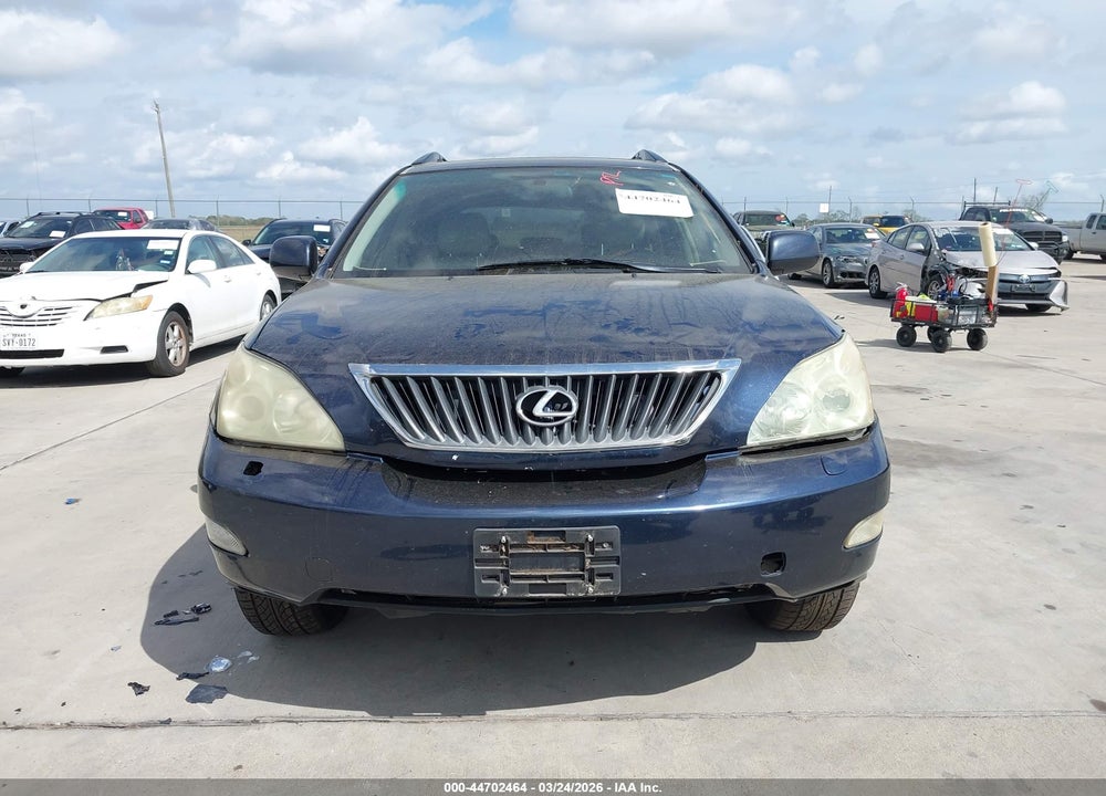 2004 LEXUS RX 330 VIN: JTJHA31U540048728