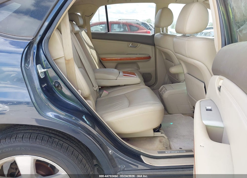 2004 LEXUS RX 330 VIN: JTJHA31U540048728