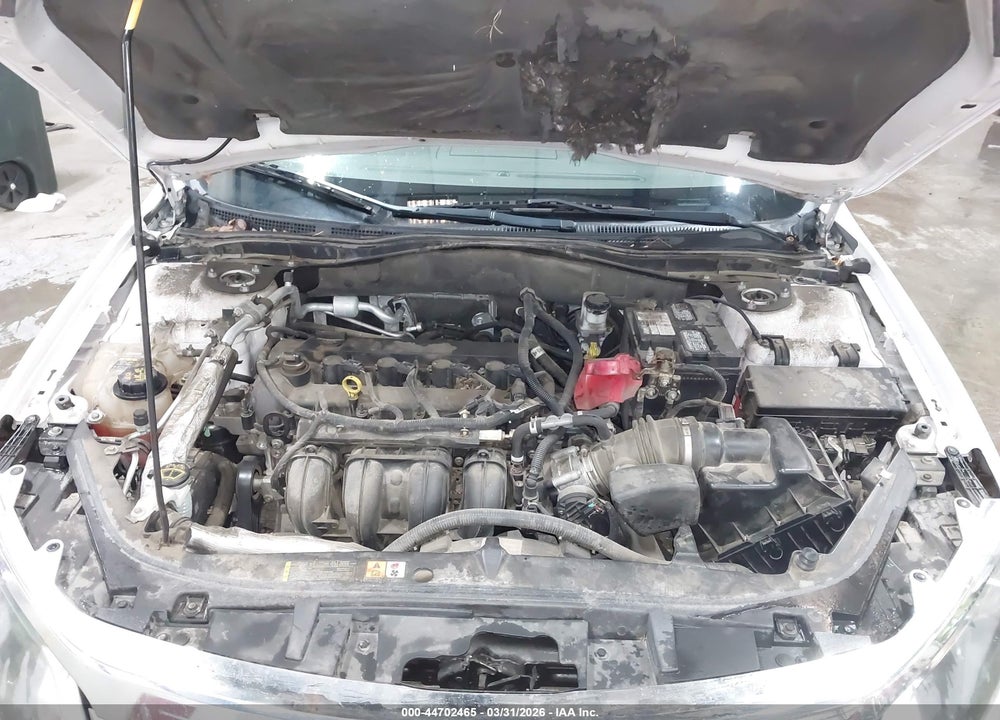2012 FORD FUSION SE VIN: 3FAHP0HA9CR225085