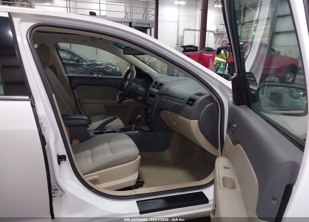 2012 FORD FUSION SE VIN: 3FAHP0HA9CR225085
