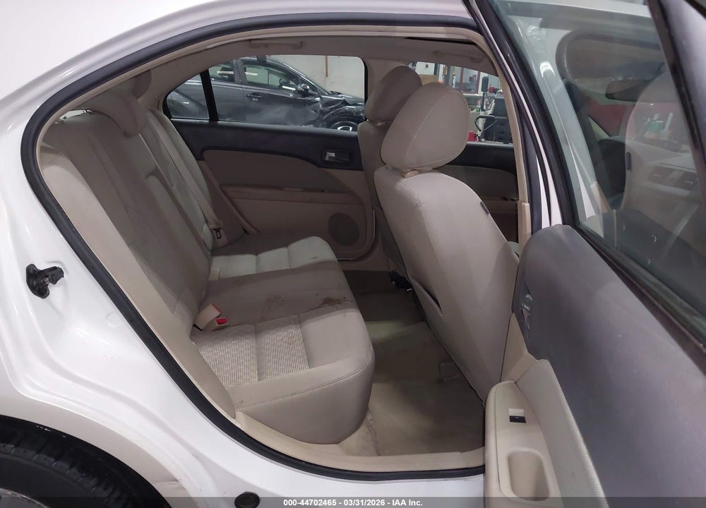 2012 FORD FUSION SE VIN: 3FAHP0HA9CR225085