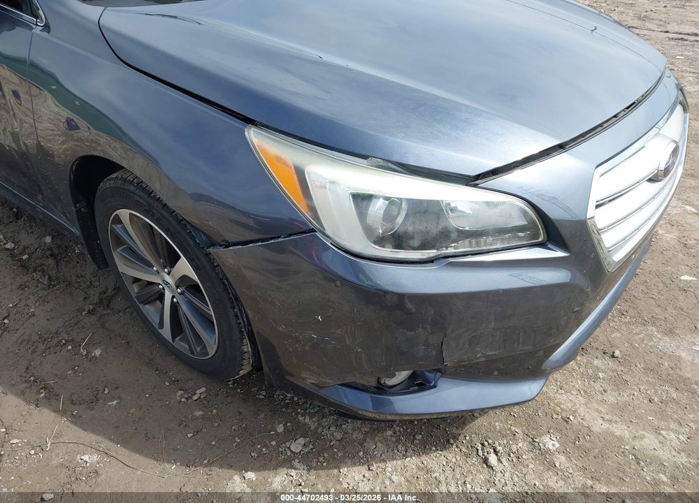 2017 SUBARU LEGACY 2.5I LIMITED VIN: 4S3BNAN66H3051803