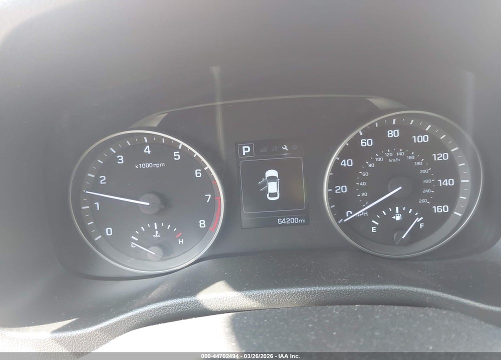 2018 HYUNDAI ELANTRA SEL VIN: 5NPD84LF8JH389962