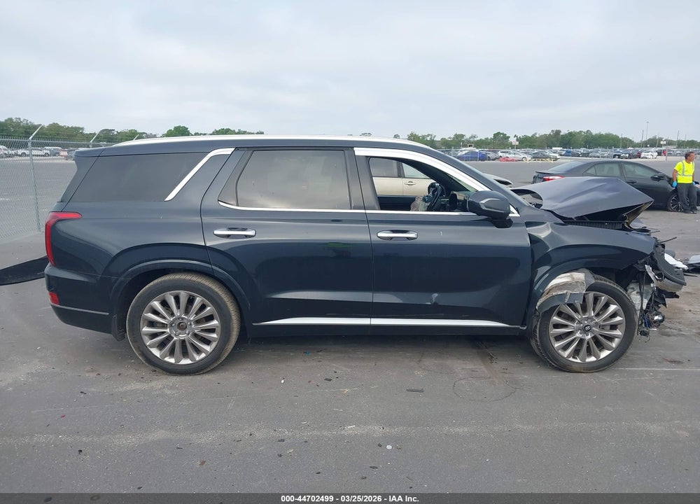 2020 HYUNDAI PALISADE LIMITED VIN: KM8R5DHE5LU071378