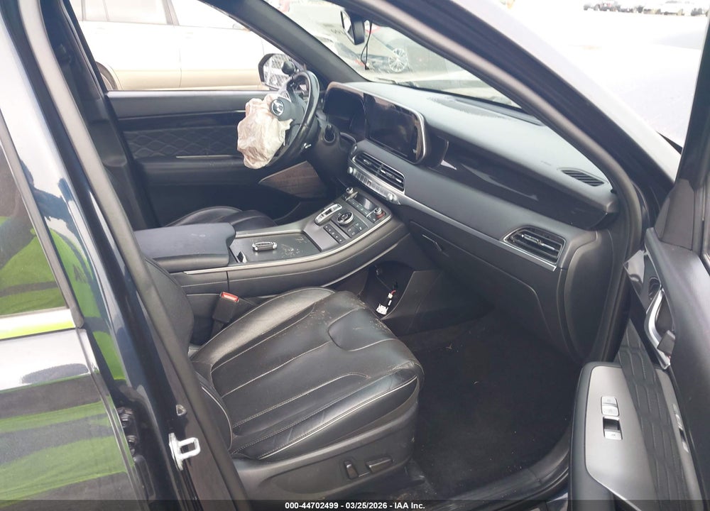 2020 HYUNDAI PALISADE LIMITED VIN: KM8R5DHE5LU071378