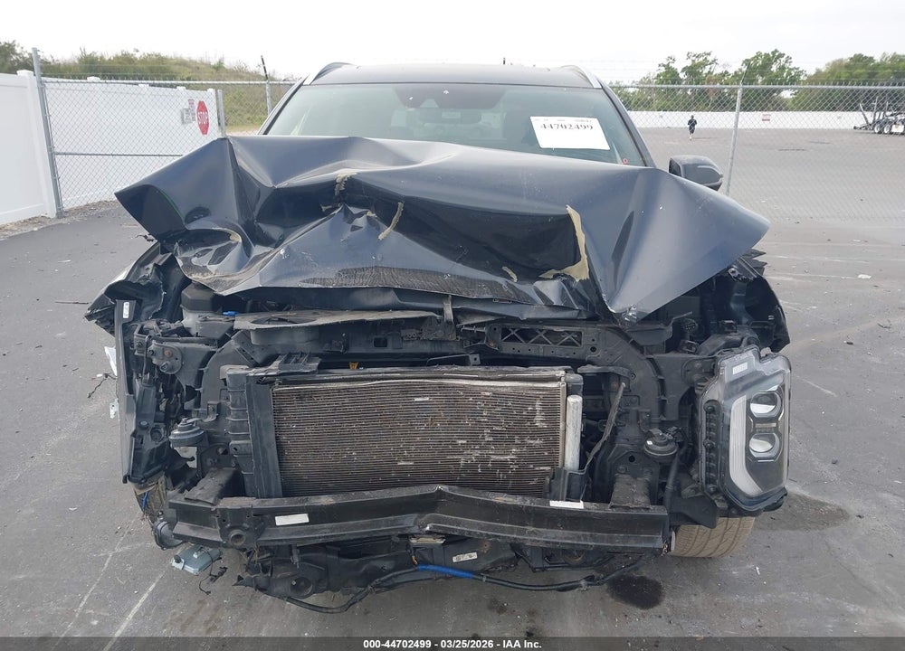 2020 HYUNDAI PALISADE LIMITED VIN: KM8R5DHE5LU071378