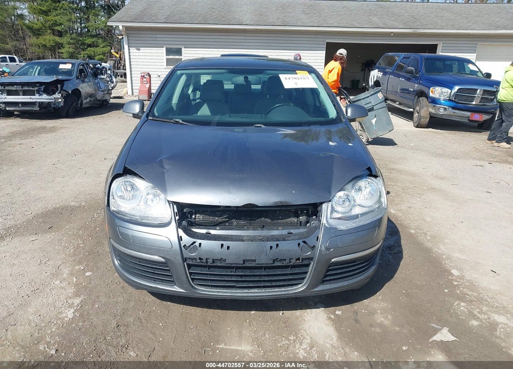 2009 VOLKSWAGEN JETTA SE VIN: 3VWRM71K59M137639