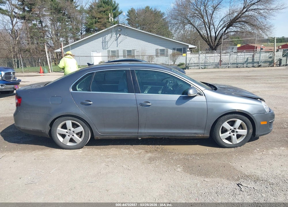 2009 VOLKSWAGEN JETTA SE VIN: 3VWRM71K59M137639