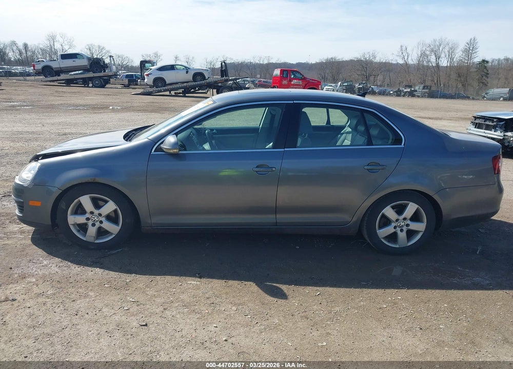2009 VOLKSWAGEN JETTA SE VIN: 3VWRM71K59M137639