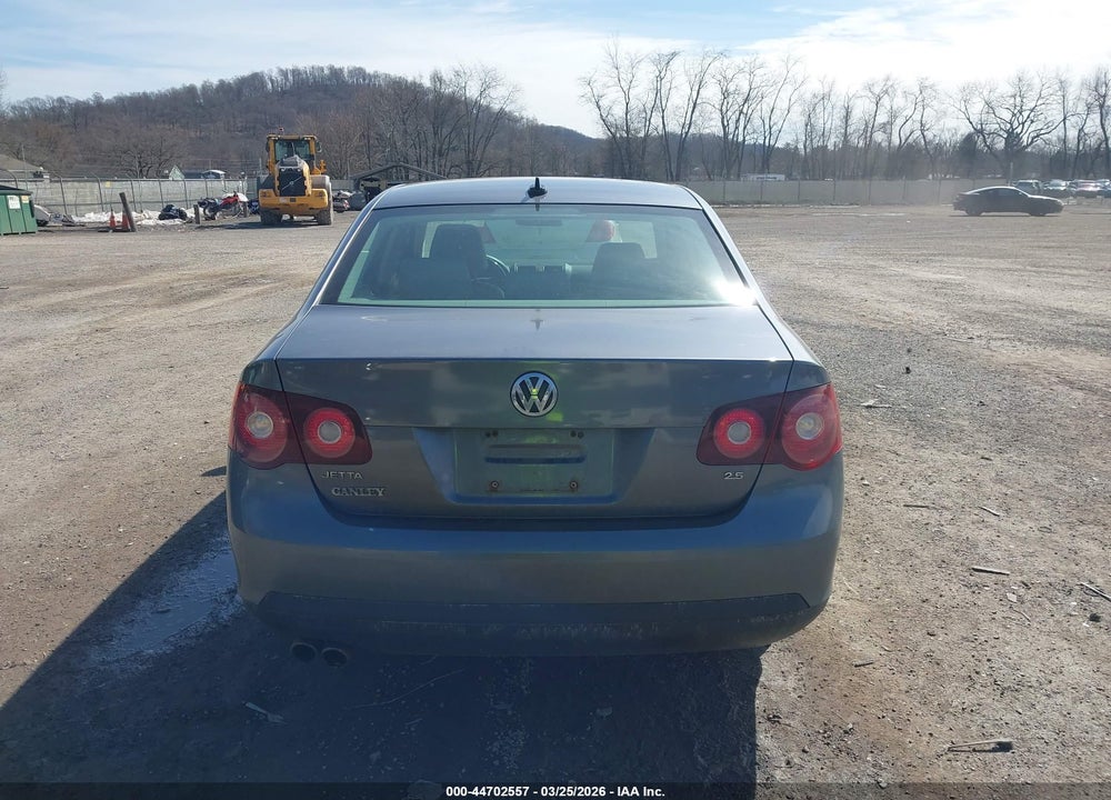 2009 VOLKSWAGEN JETTA SE VIN: 3VWRM71K59M137639