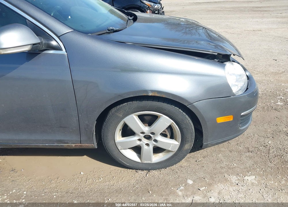 2009 VOLKSWAGEN JETTA SE VIN: 3VWRM71K59M137639