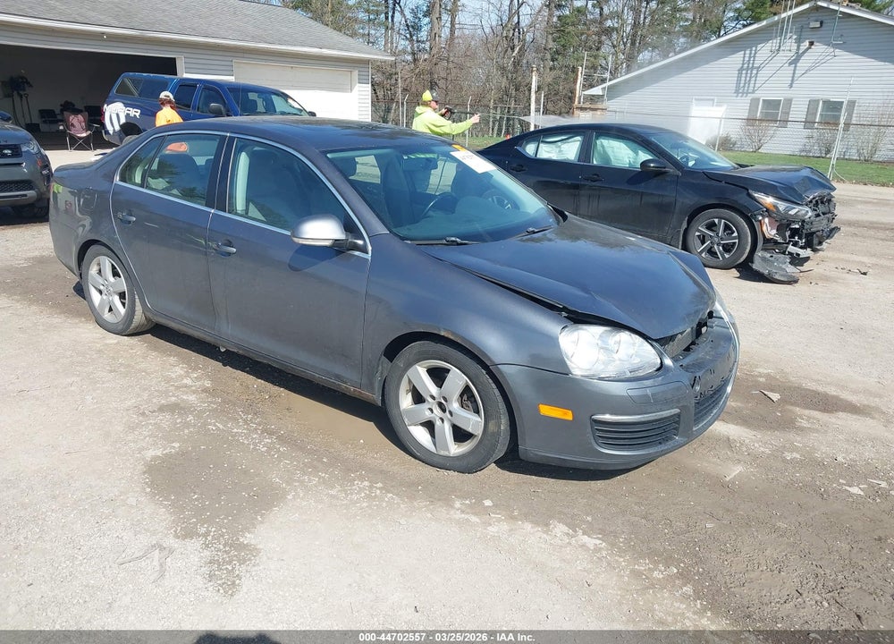 2009 VOLKSWAGEN JETTA SE VIN: 3VWRM71K59M137639