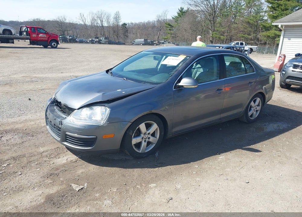 2009 VOLKSWAGEN JETTA SE VIN: 3VWRM71K59M137639