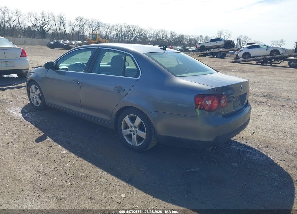 2009 VOLKSWAGEN JETTA SE VIN: 3VWRM71K59M137639