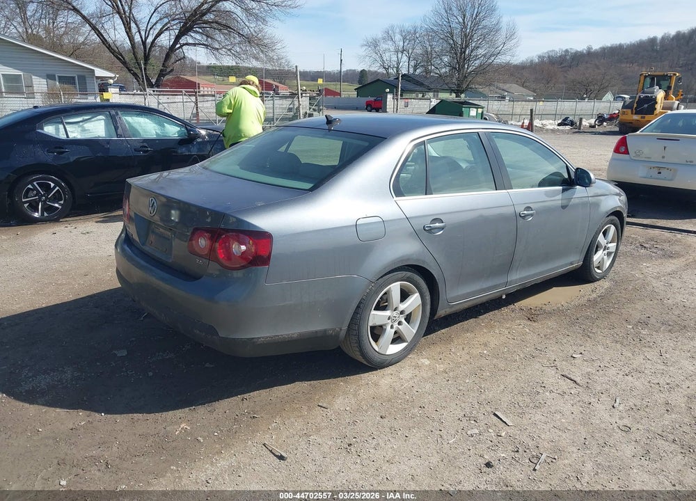2009 VOLKSWAGEN JETTA SE VIN: 3VWRM71K59M137639