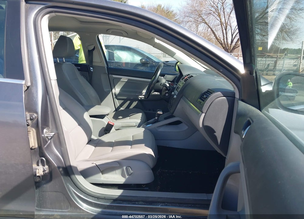 2009 VOLKSWAGEN JETTA SE VIN: 3VWRM71K59M137639
