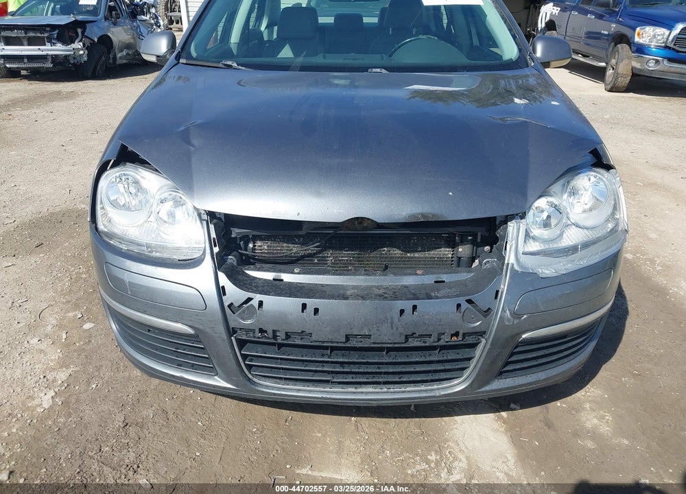 2009 VOLKSWAGEN JETTA SE VIN: 3VWRM71K59M137639