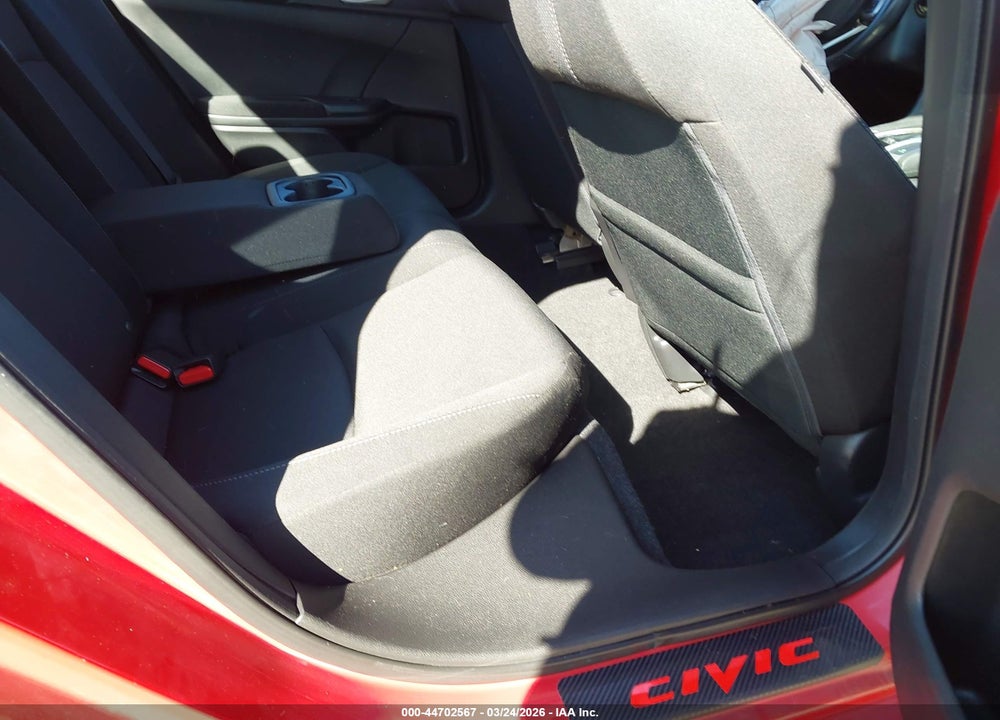 2020 HONDA CIVIC EX VIN: 2HGFC1F38LH683091