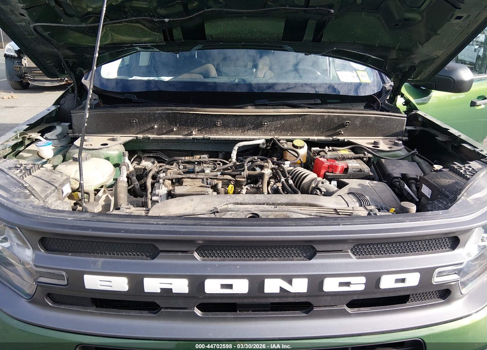 2023 FORD BRONCO SPORT BIG BEND VIN: 3FMCR9B6XPRE31041