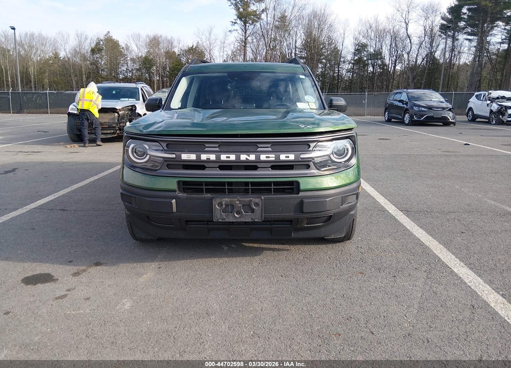 2023 FORD BRONCO SPORT BIG BEND VIN: 3FMCR9B6XPRE31041