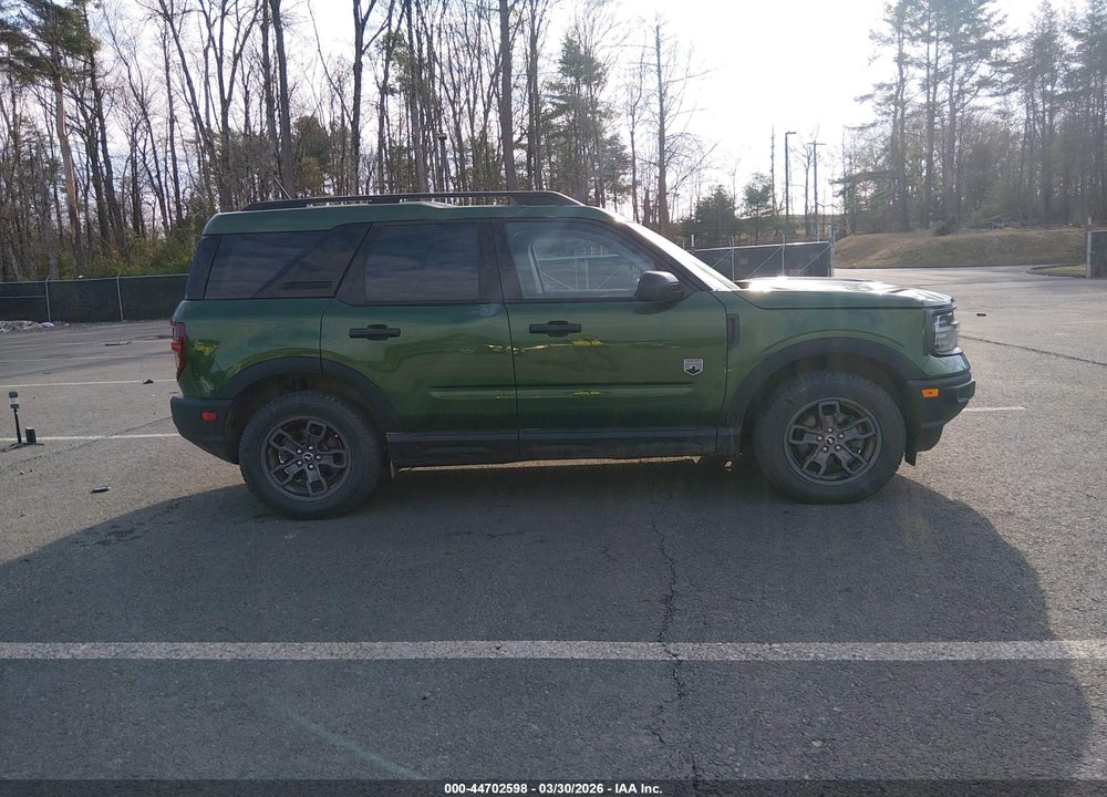 2023 FORD BRONCO SPORT BIG BEND VIN: 3FMCR9B6XPRE31041
