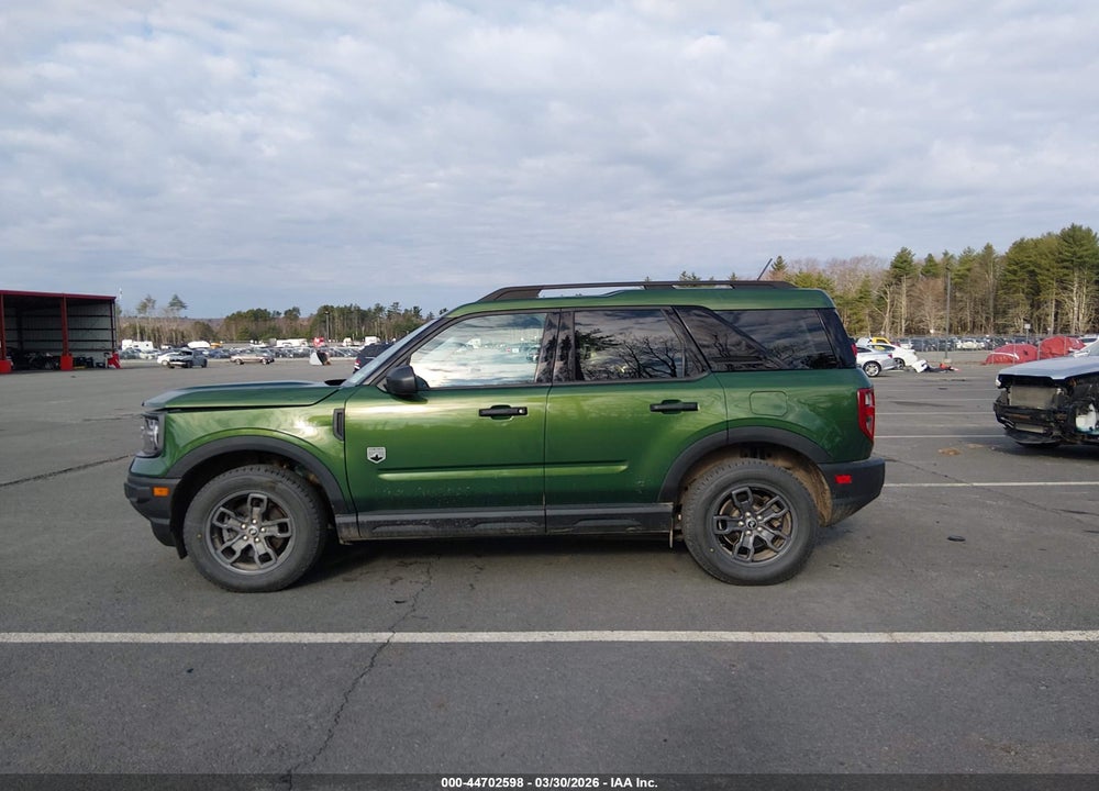 2023 FORD BRONCO SPORT BIG BEND VIN: 3FMCR9B6XPRE31041