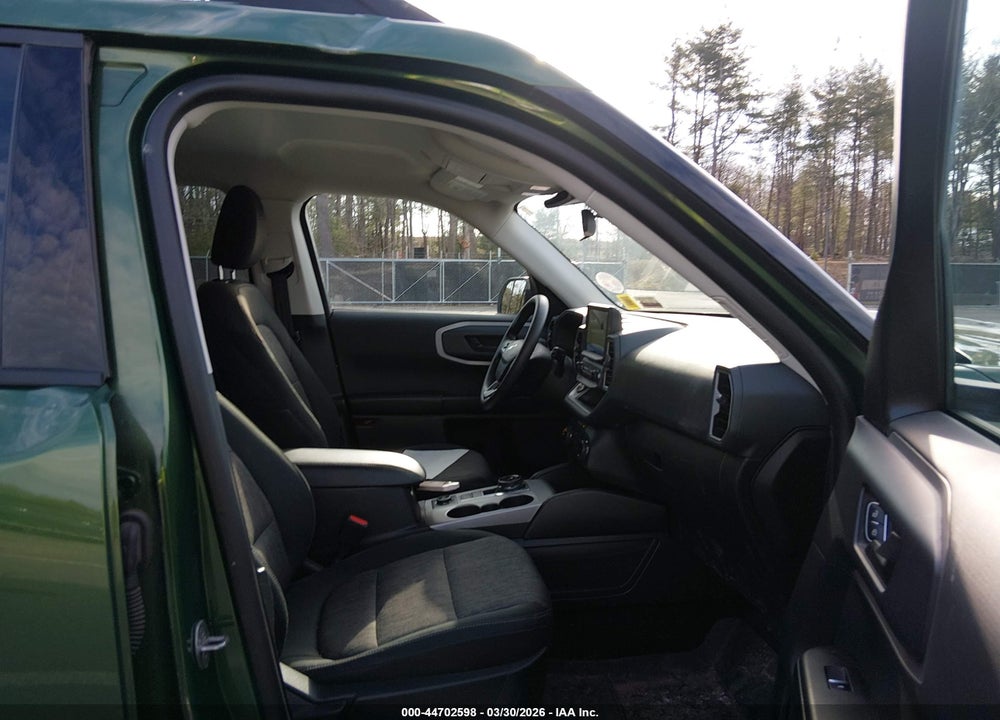 2023 FORD BRONCO SPORT BIG BEND VIN: 3FMCR9B6XPRE31041