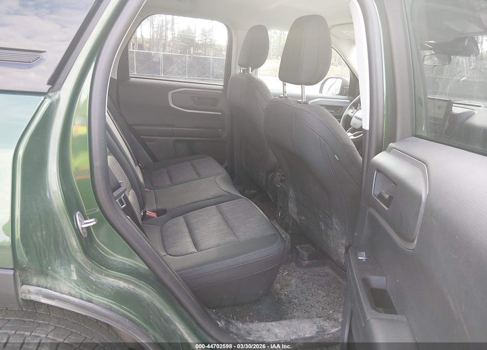 2023 FORD BRONCO SPORT BIG BEND VIN: 3FMCR9B6XPRE31041