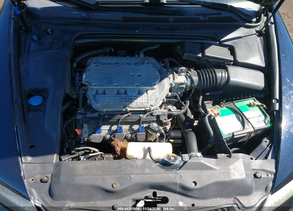 2007 ACURA TL 3.2 VIN: 19UUA66287A043873