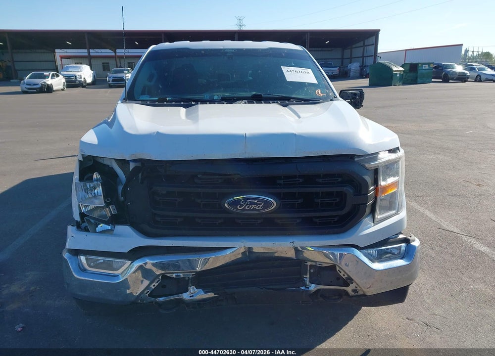 2021 FORD F-150 XL VIN: 1FTFW1E51MKE79686
