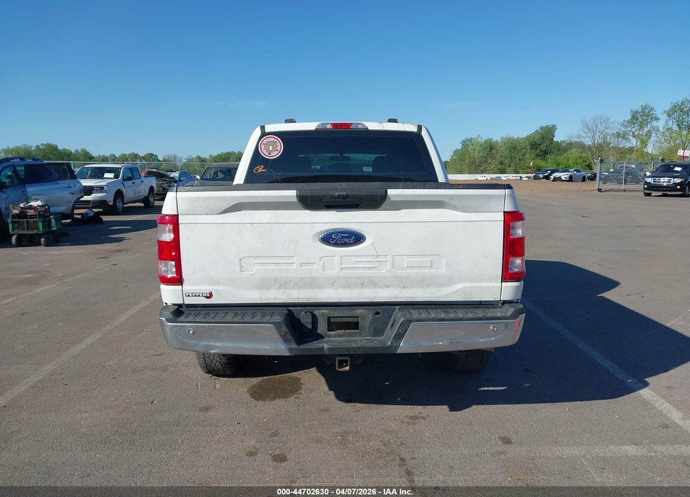 2021 FORD F-150 XL VIN: 1FTFW1E51MKE79686
