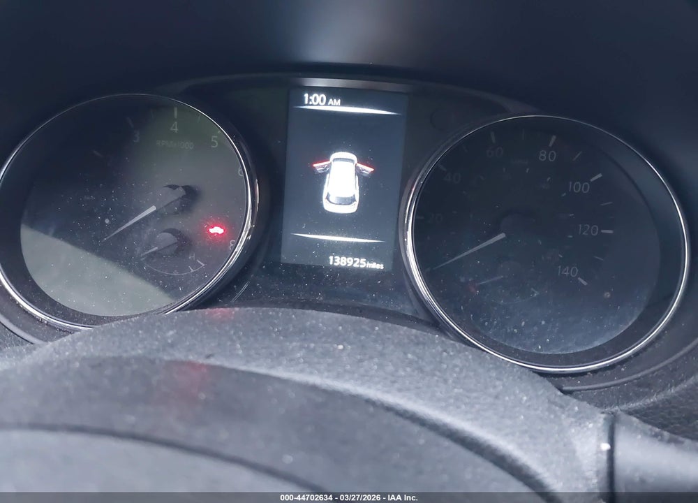 2017 NISSAN ROGUE SV VIN: 5N1AT2MN2HC851929