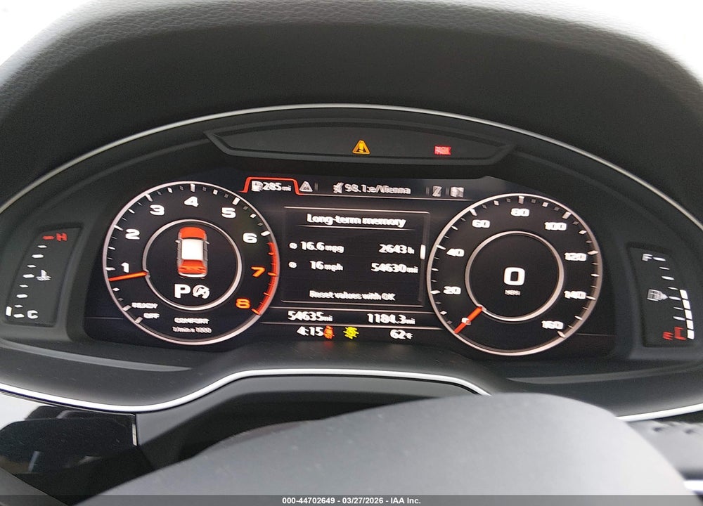 2018 AUDI Q7 3.0T PREMIUM VIN: WA1LAAF75JD000990