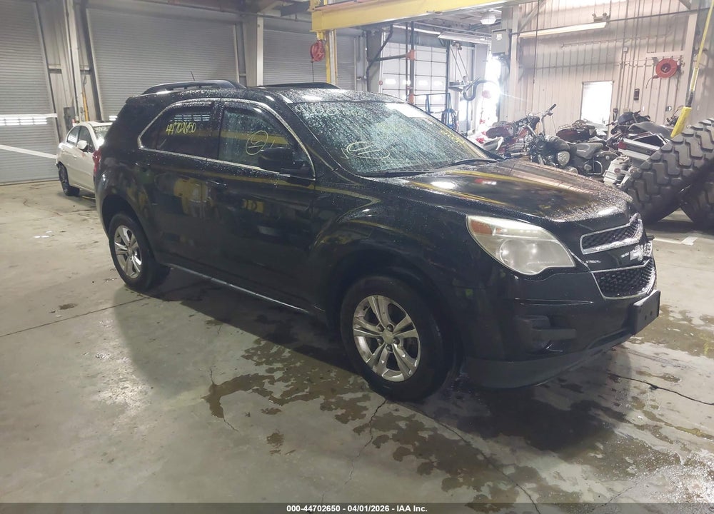 2015 CHEVROLET EQUINOX 1LT VIN: 2GNALBEK7F6332767