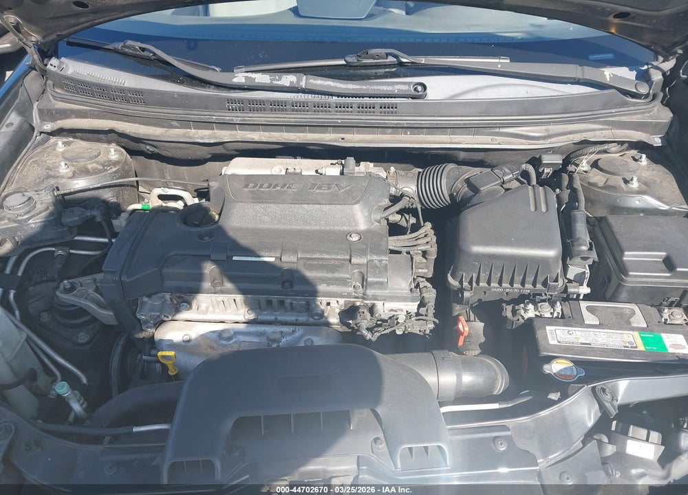 2010 HYUNDAI ELANTRA GLS VIN: KMHDU4AD2AU012056