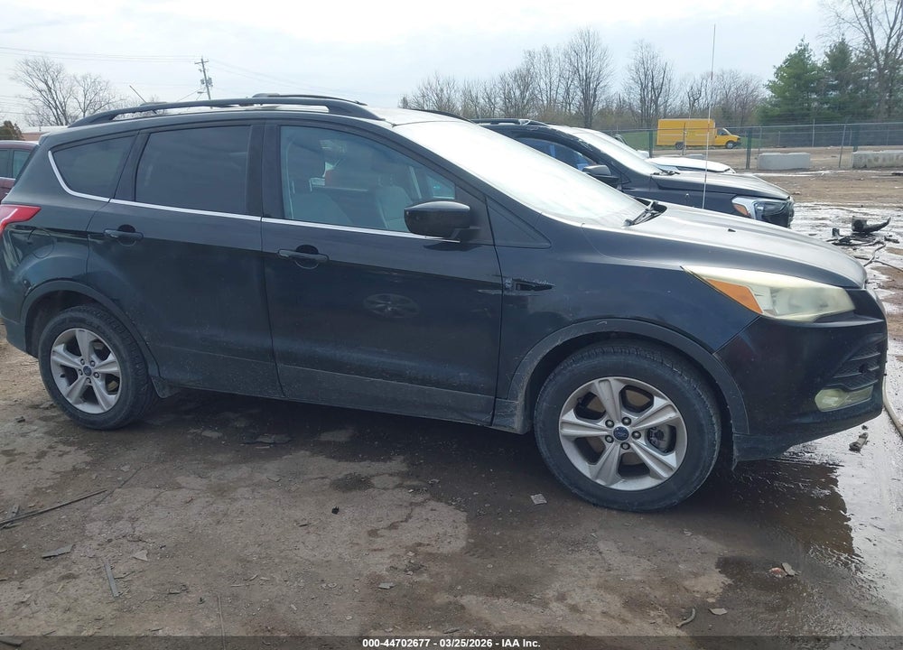 2013 FORD ESCAPE SE VIN: 1FMCU9GX1DUD35982