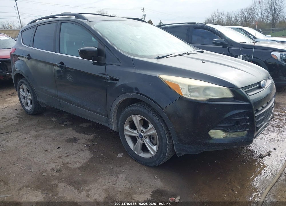 2013 FORD ESCAPE SE VIN: 1FMCU9GX1DUD35982