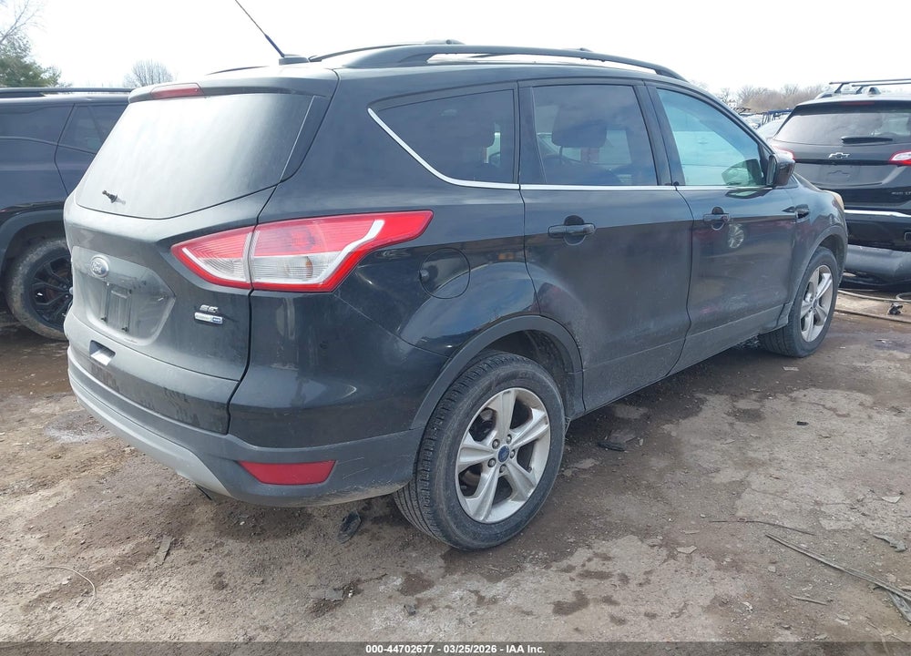 2013 FORD ESCAPE SE VIN: 1FMCU9GX1DUD35982